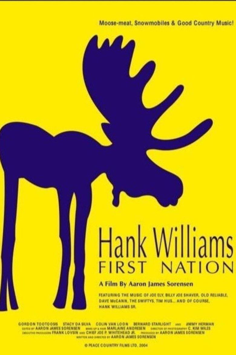 Poster of Hank Williams First Nation