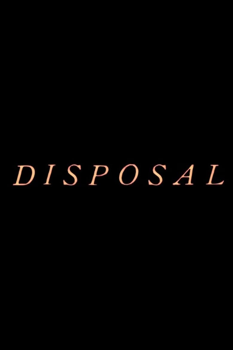 Poster of Disposal