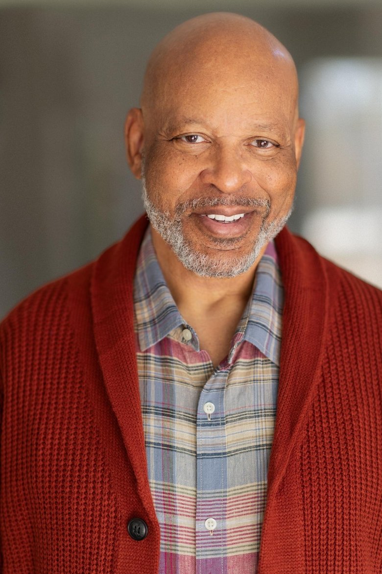 Portrait of Lonnie Mack Lewis