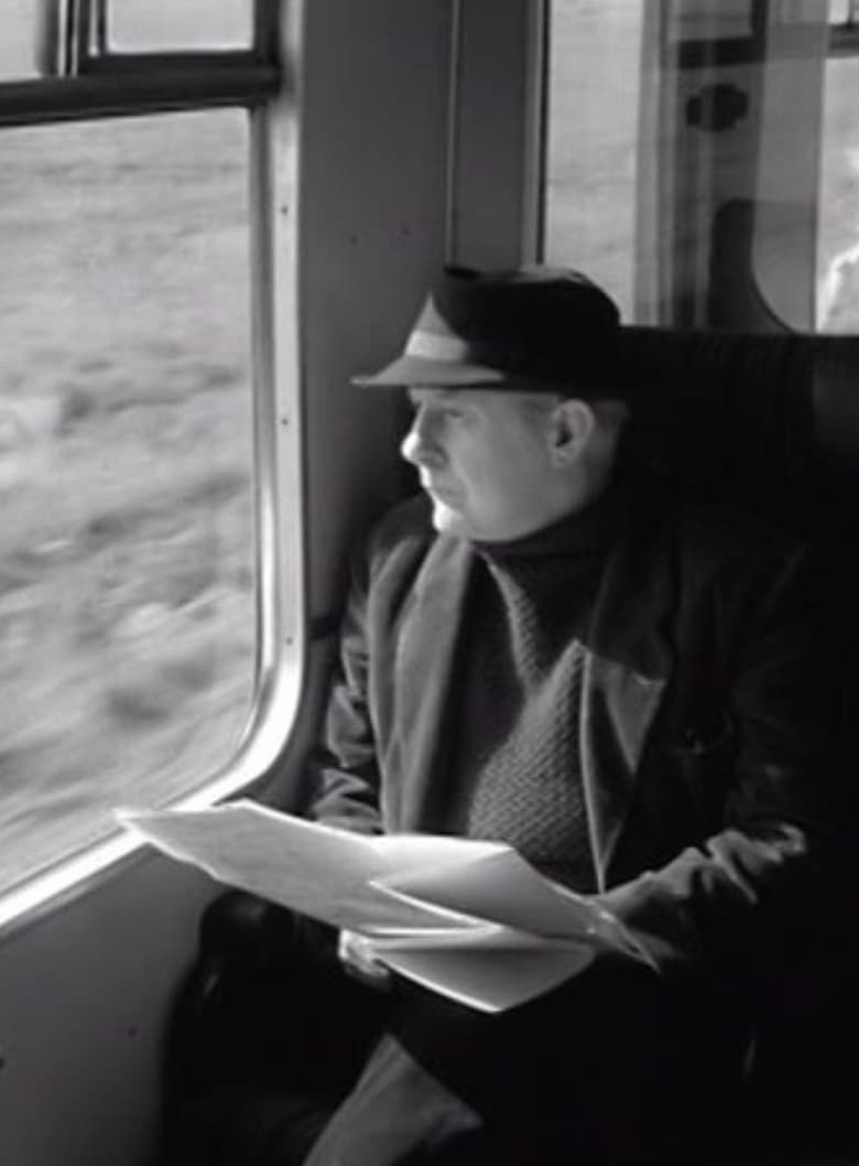 Poster of John Betjeman Goes By Train