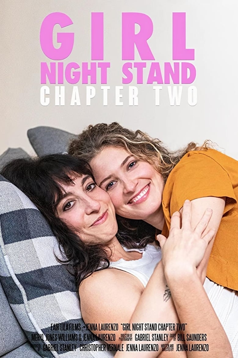 Poster of Girl Night Stand: Chapter Two