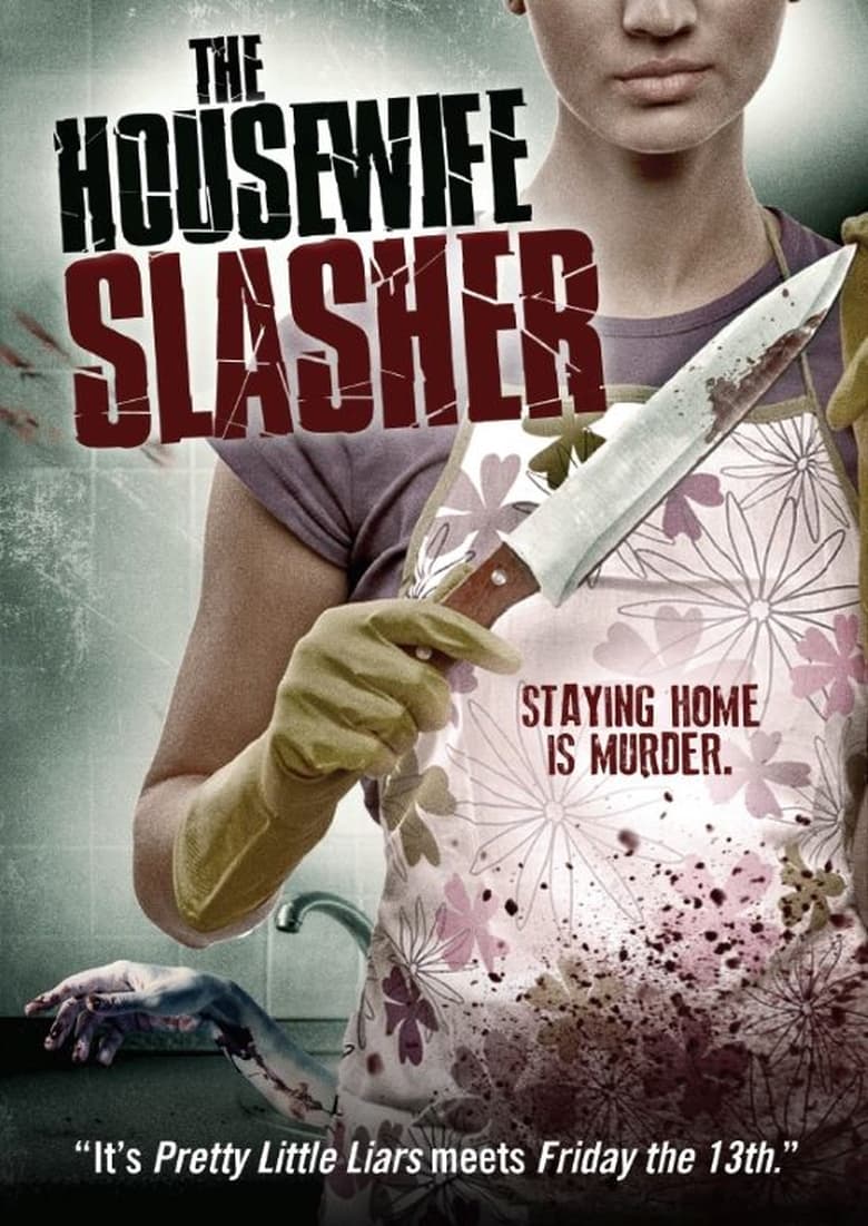 Poster of The Housewife Slasher