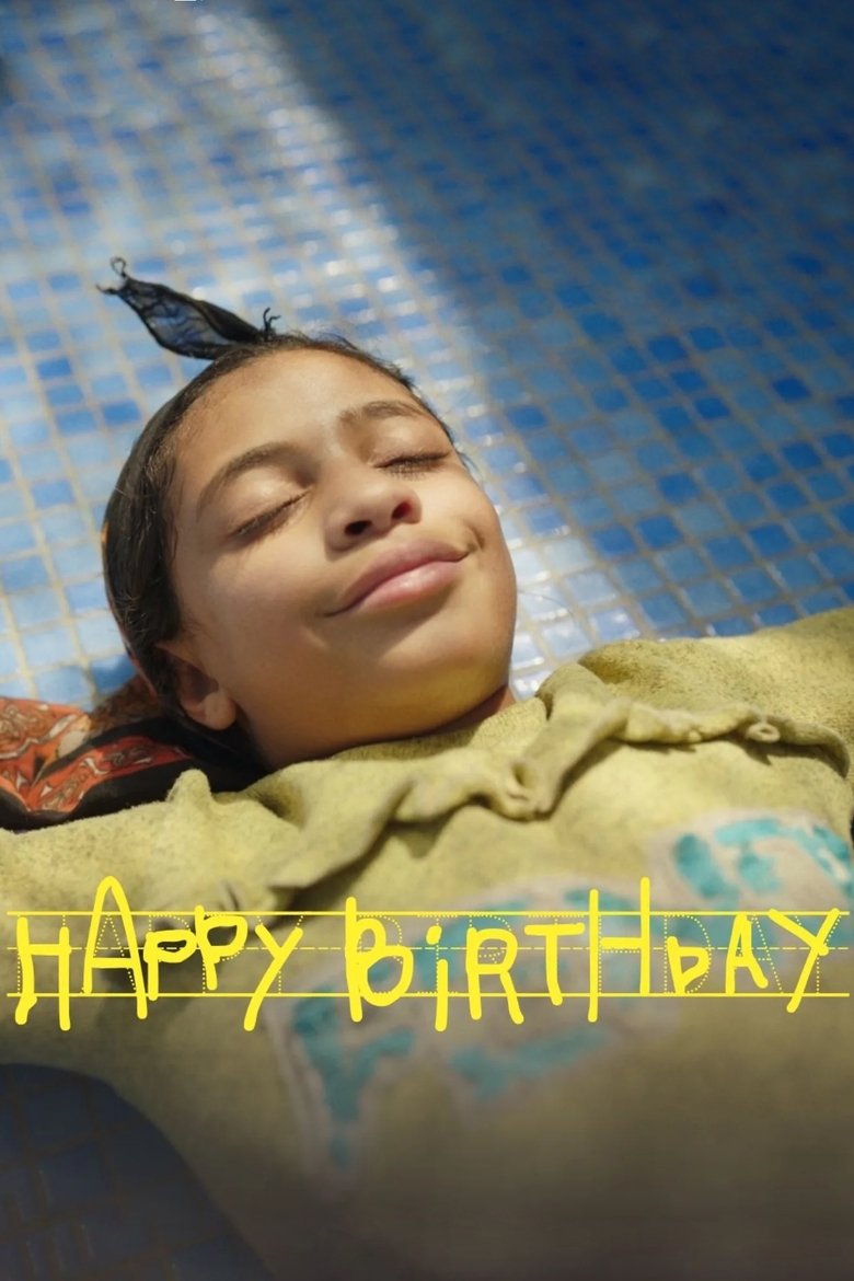 Poster of Happy Birthday