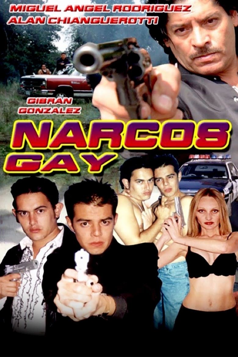 Poster of Narcos Gay