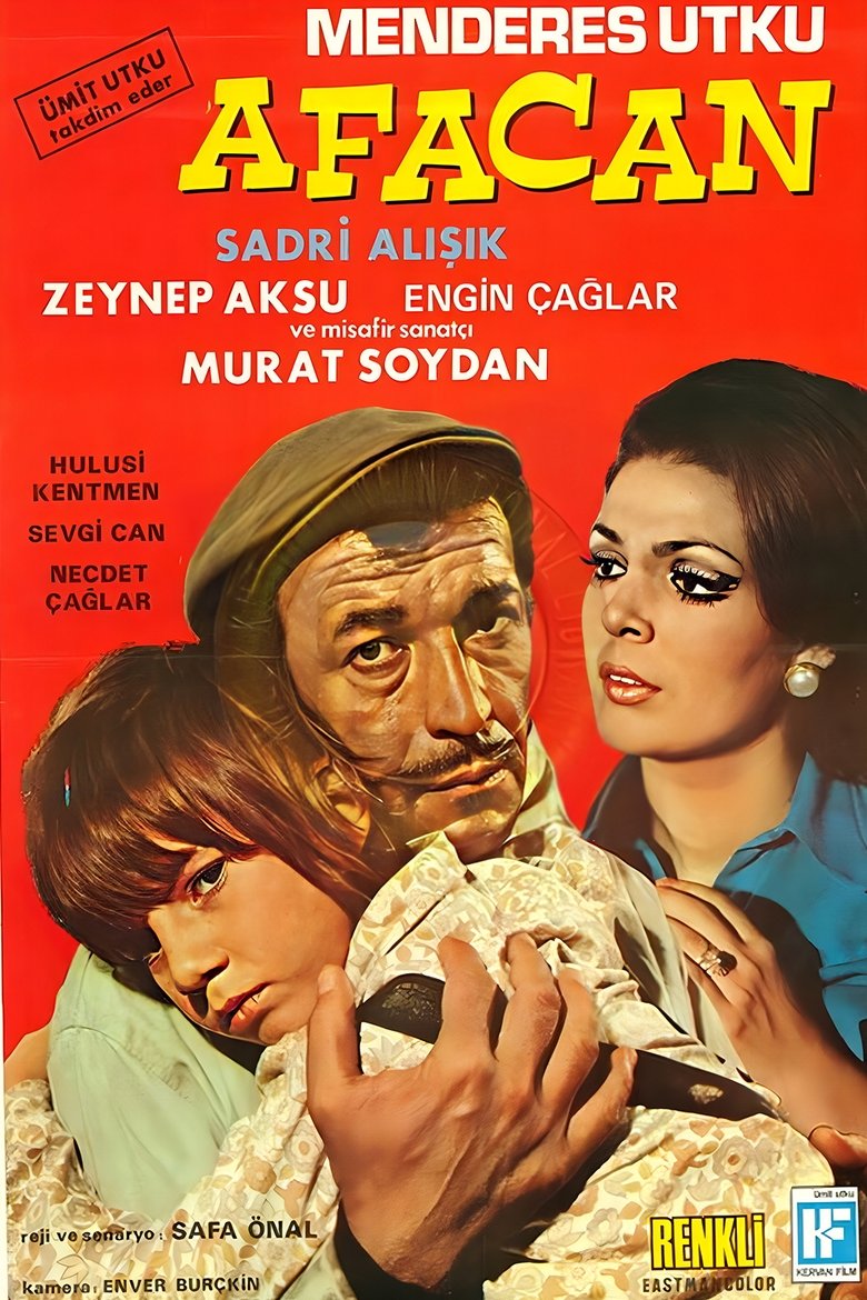 Poster of Afacan