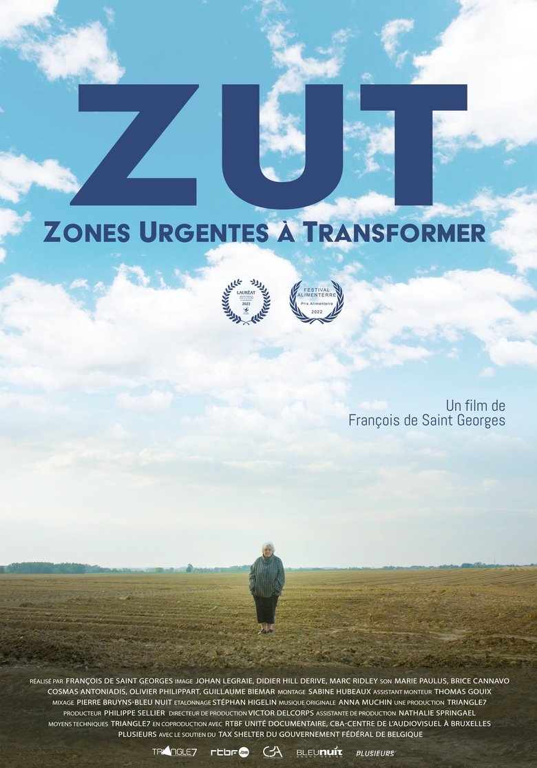 Poster of ZUT – Zones Urgentes à Transformer