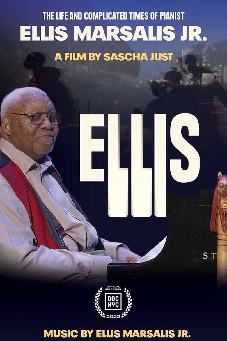 Poster of Ellis