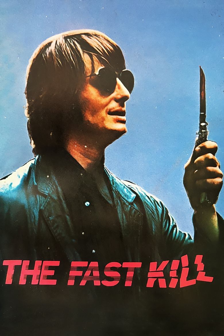 Poster of The Fast Kill