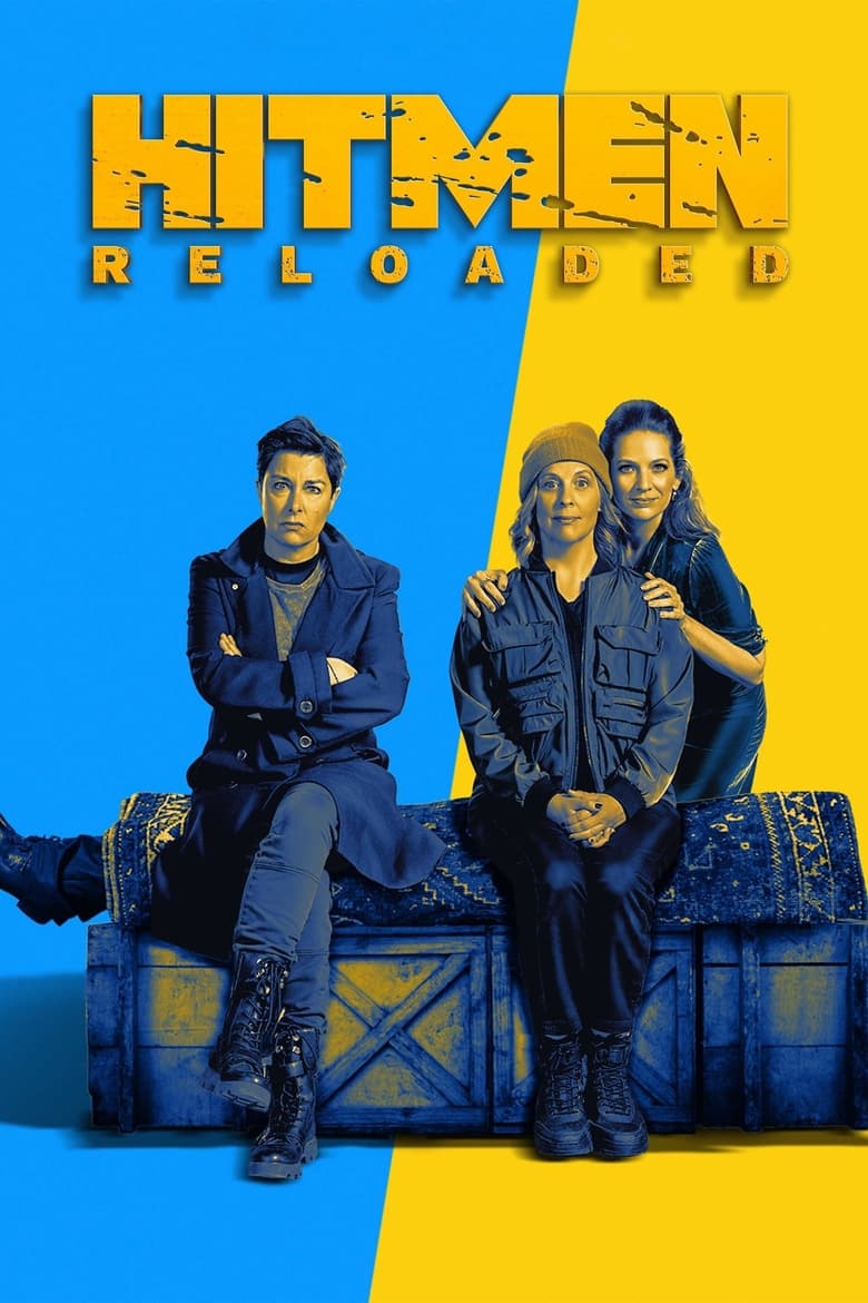 Poster of Episodes in Hitmen - Reloaded - Reloaded