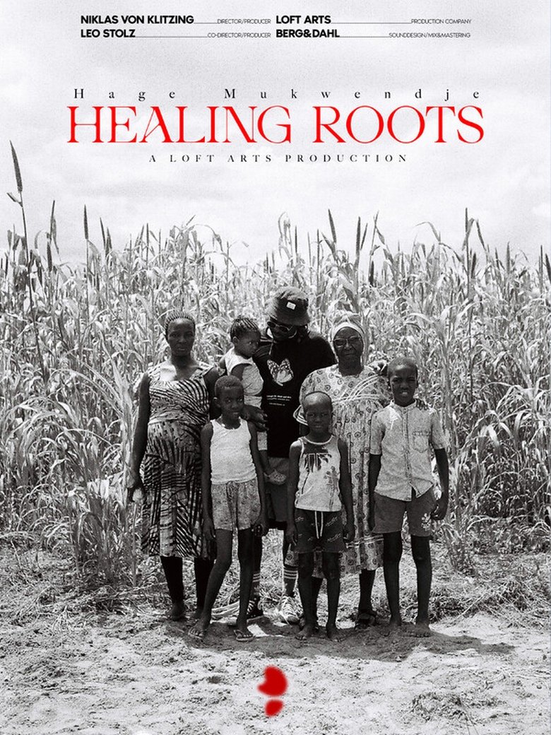 Poster of Healing Roots