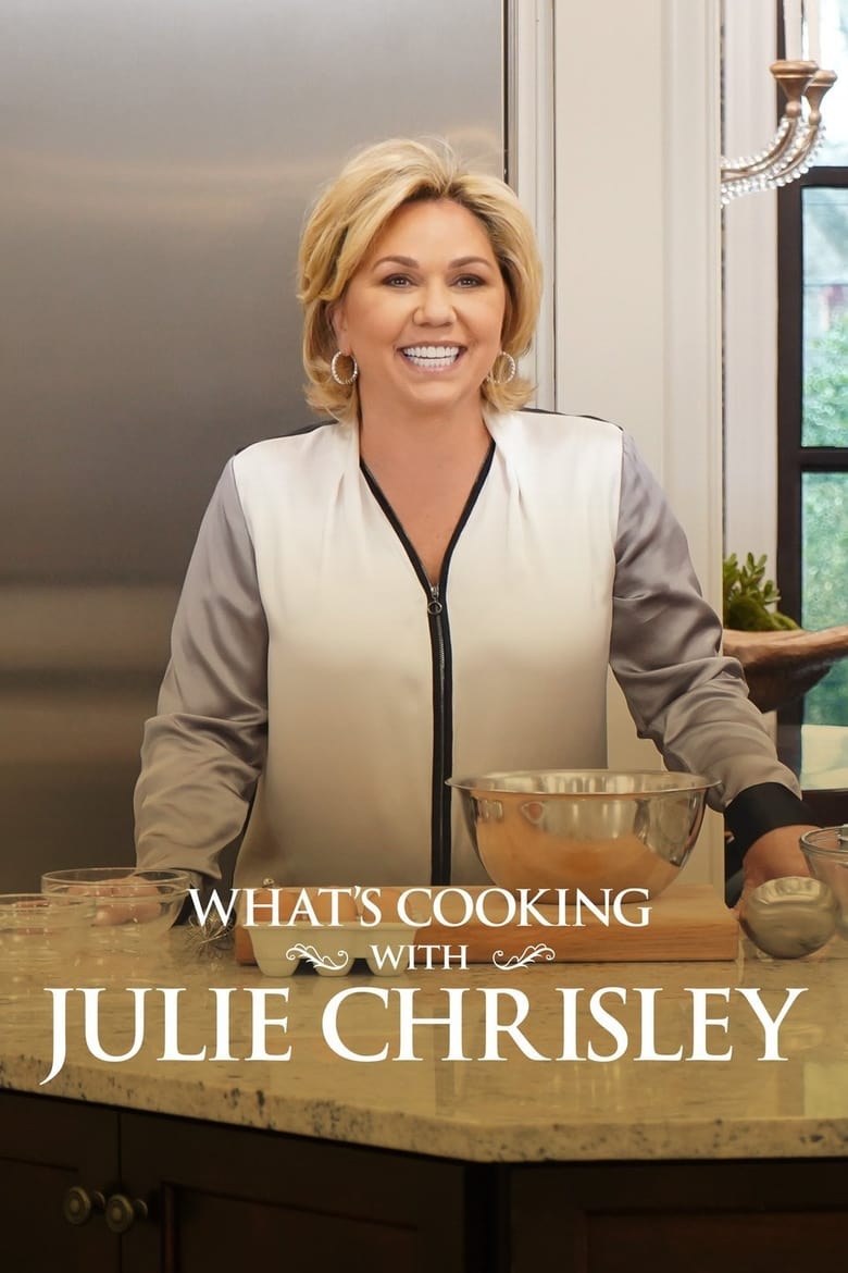 Poster of What's Cooking With Julie Chrisley