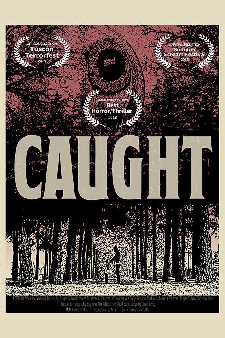 Poster of Caught