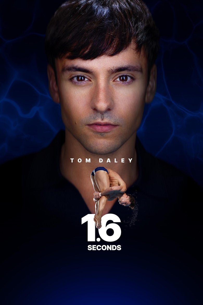 Poster of Tom Daley: 1.6 Seconds of Glory