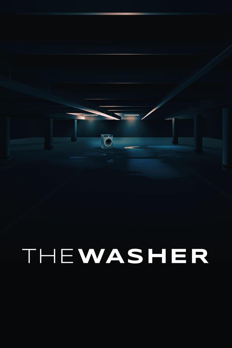 Poster of The Washer