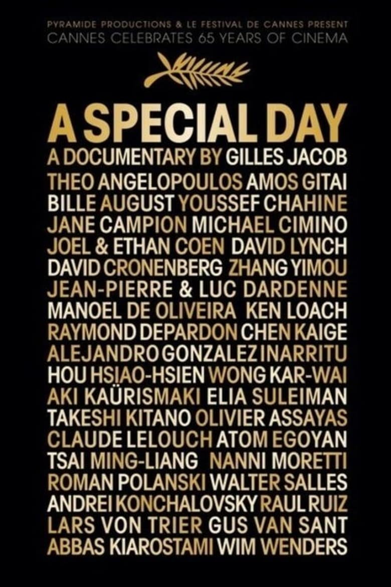 Poster of A Special Day