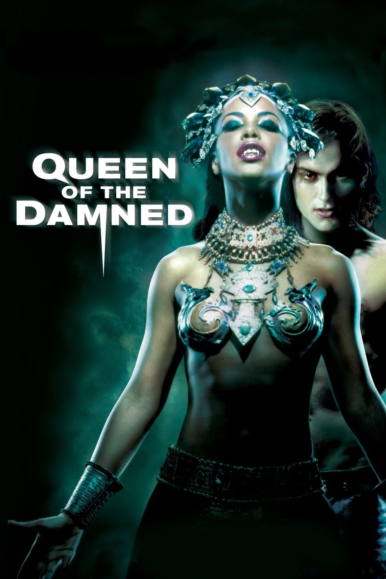 Poster of Queen of the Damned