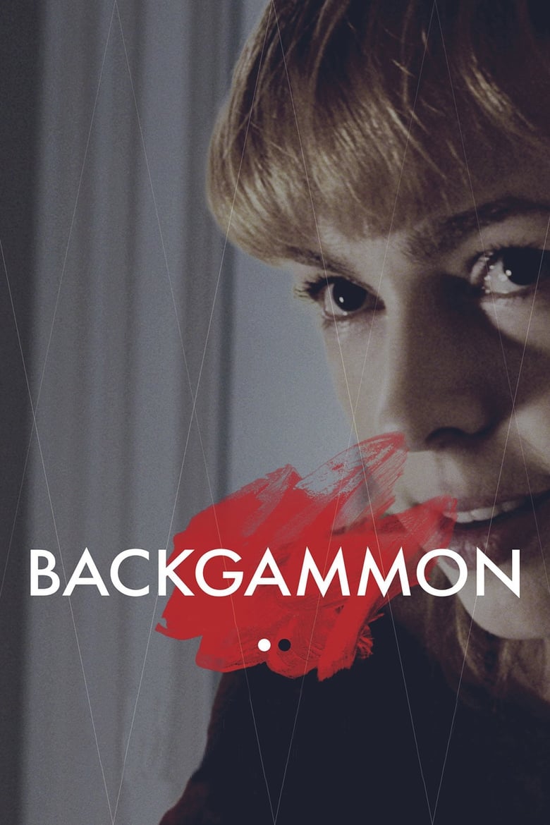 Poster of Backgammon