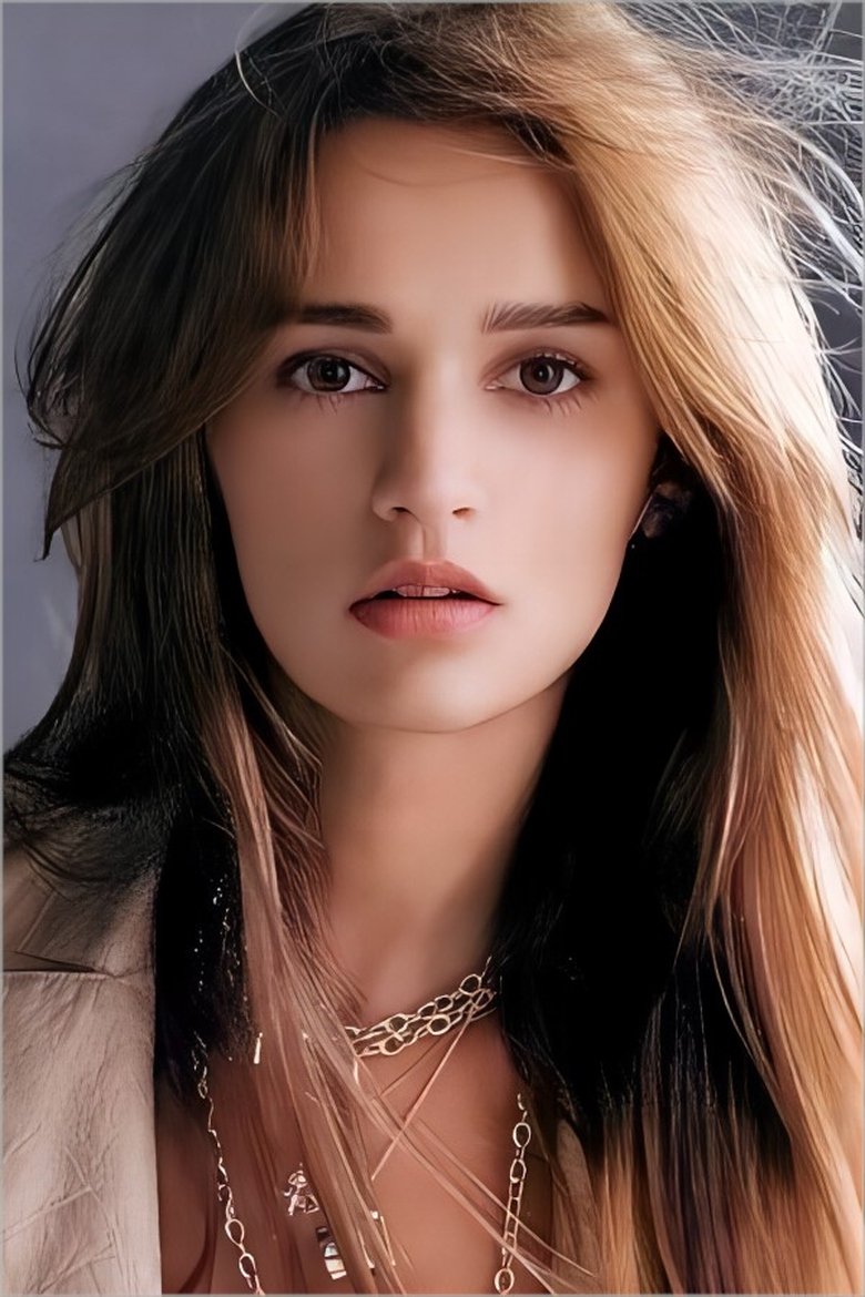 Portrait of Tatiana Kovylina