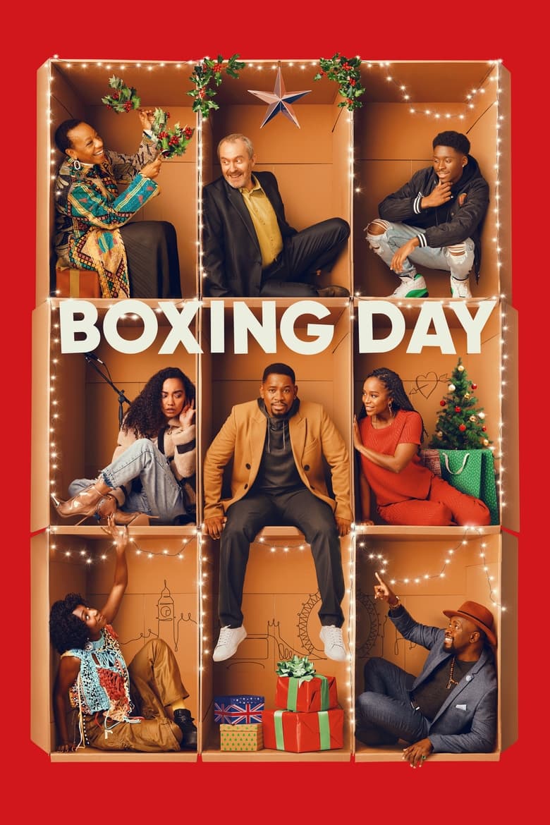 Poster of Boxing Day