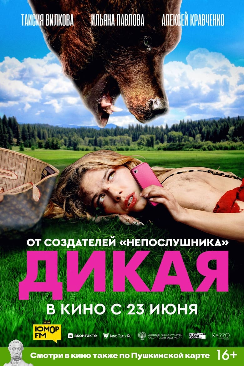 Poster of Wild