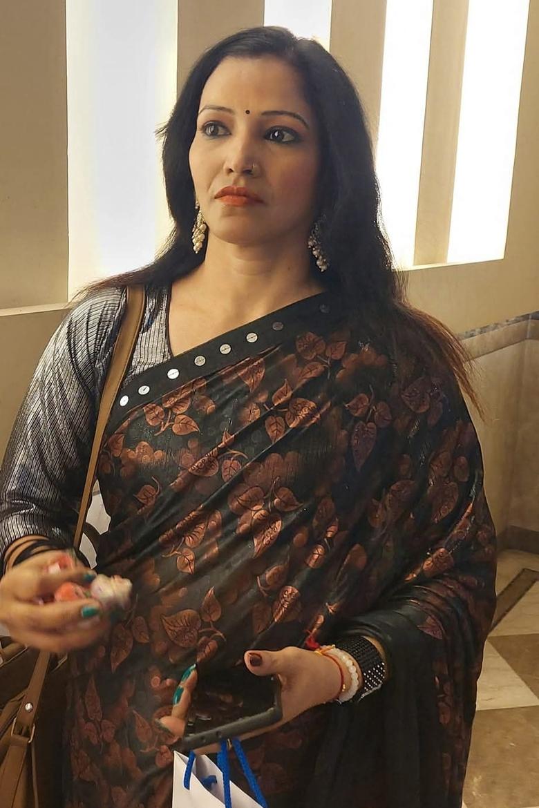 Portrait of Nitu Sharma