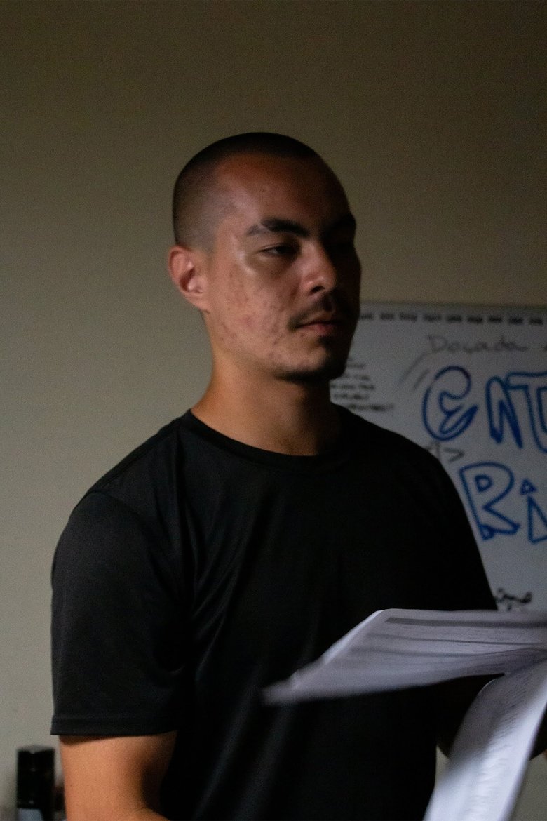 Portrait of Gabriel Kenji Missono