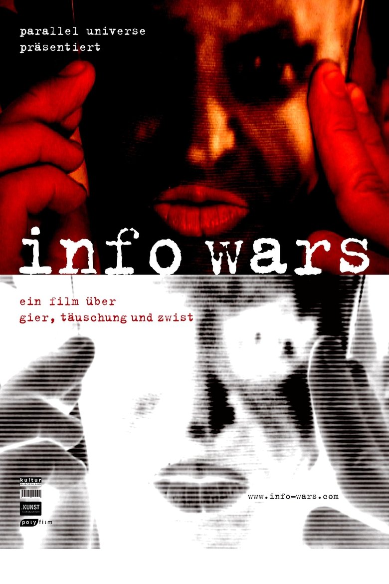 Poster of Info Wars
