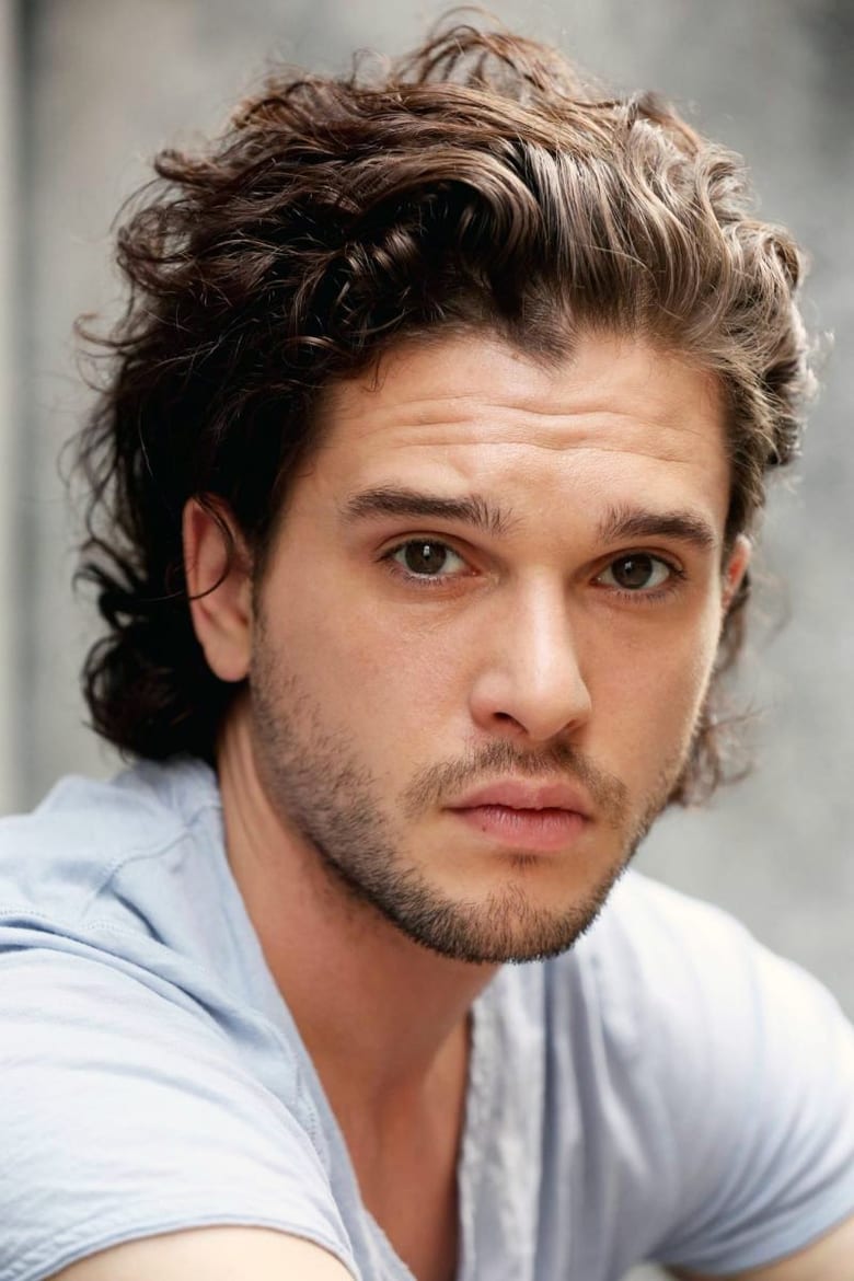 Portrait of Kit Harington