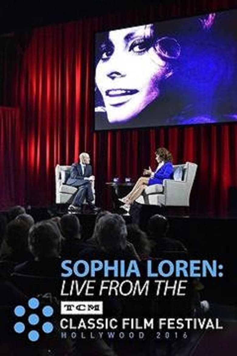 Poster of Sophia Loren: Live from the TCM Classic Film Festival