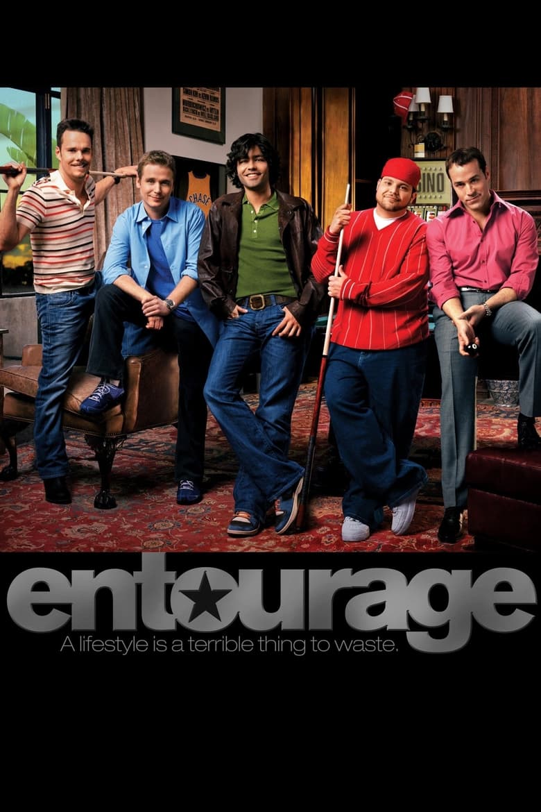 Poster of Episodes in Entourage - Season 3 - Season 3