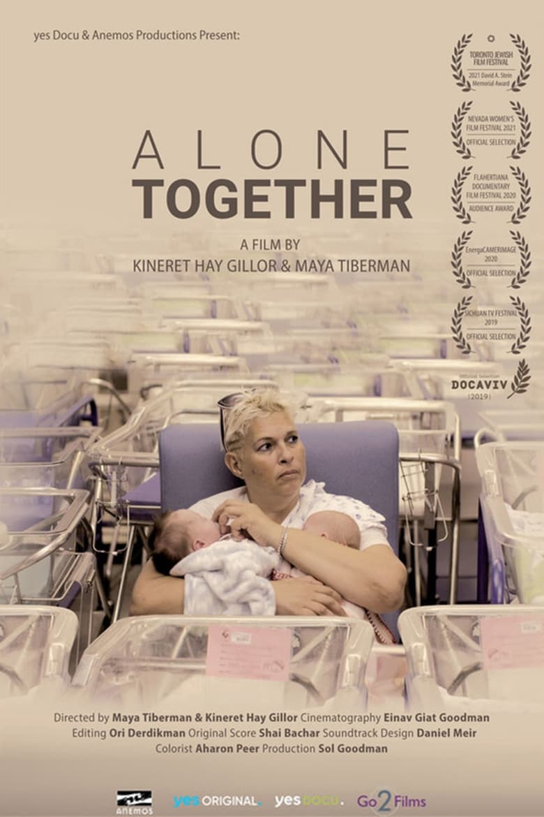 Poster of Alone Together