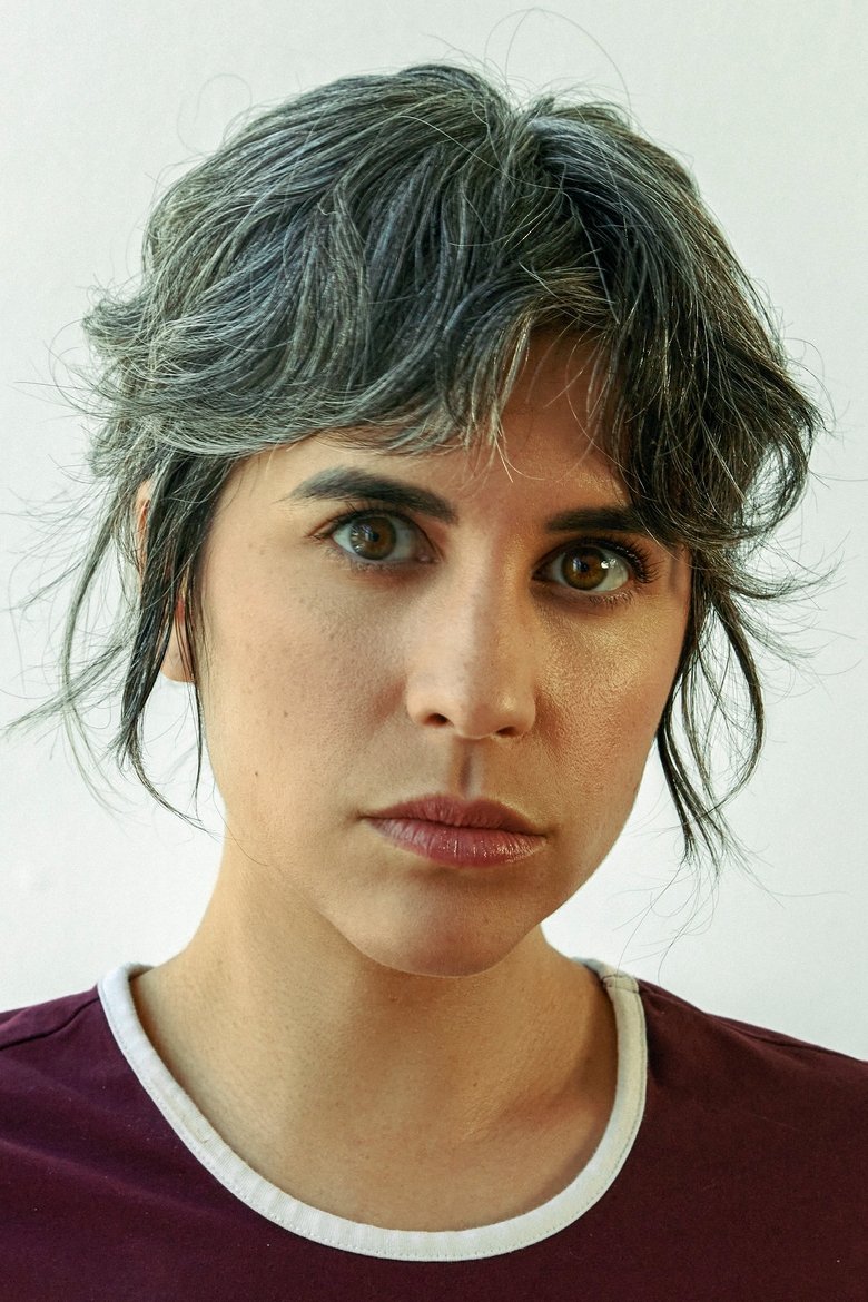 Portrait of Ashly Burch