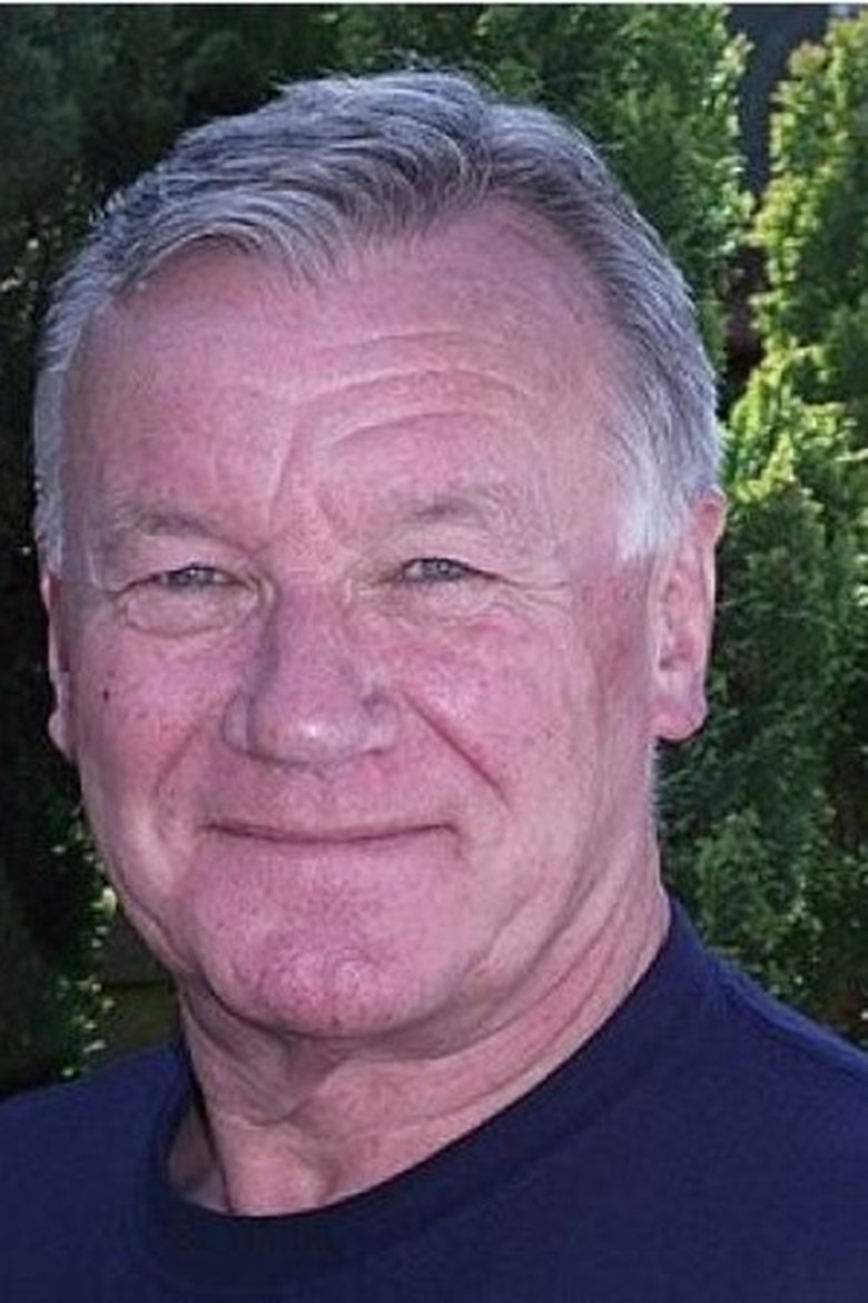 Portrait of Jack McKenzie