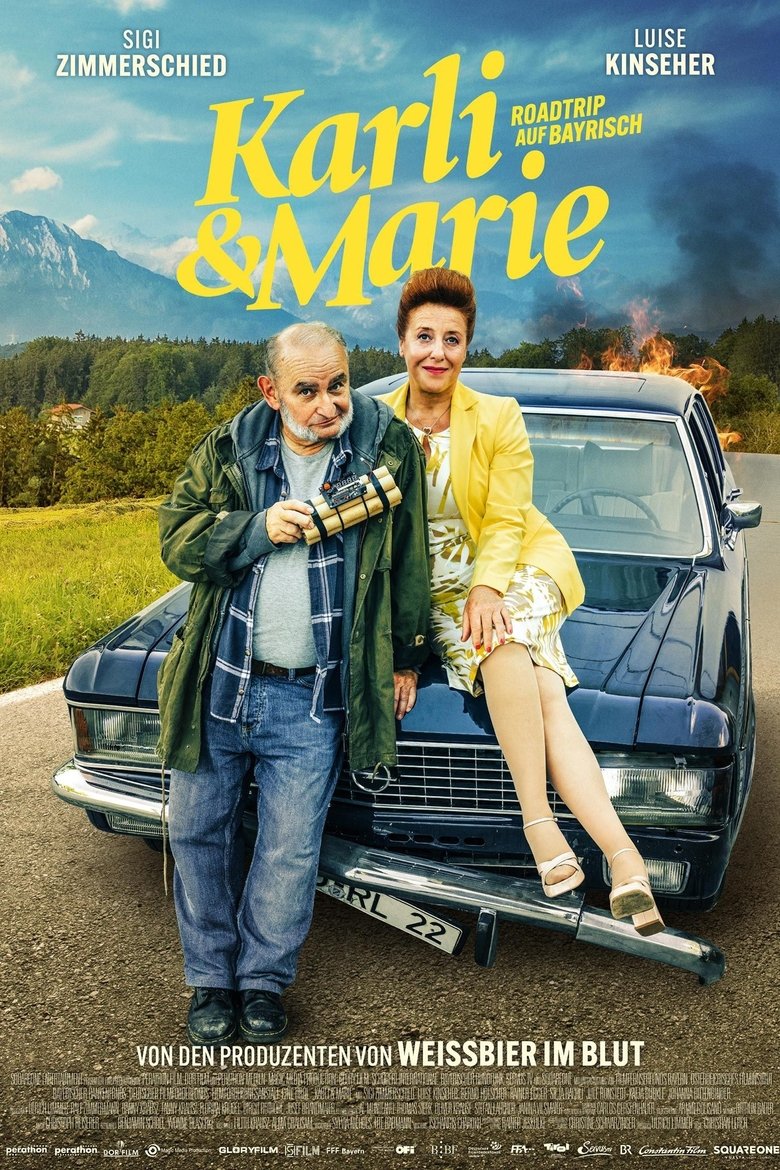 Poster of Karli & Marie