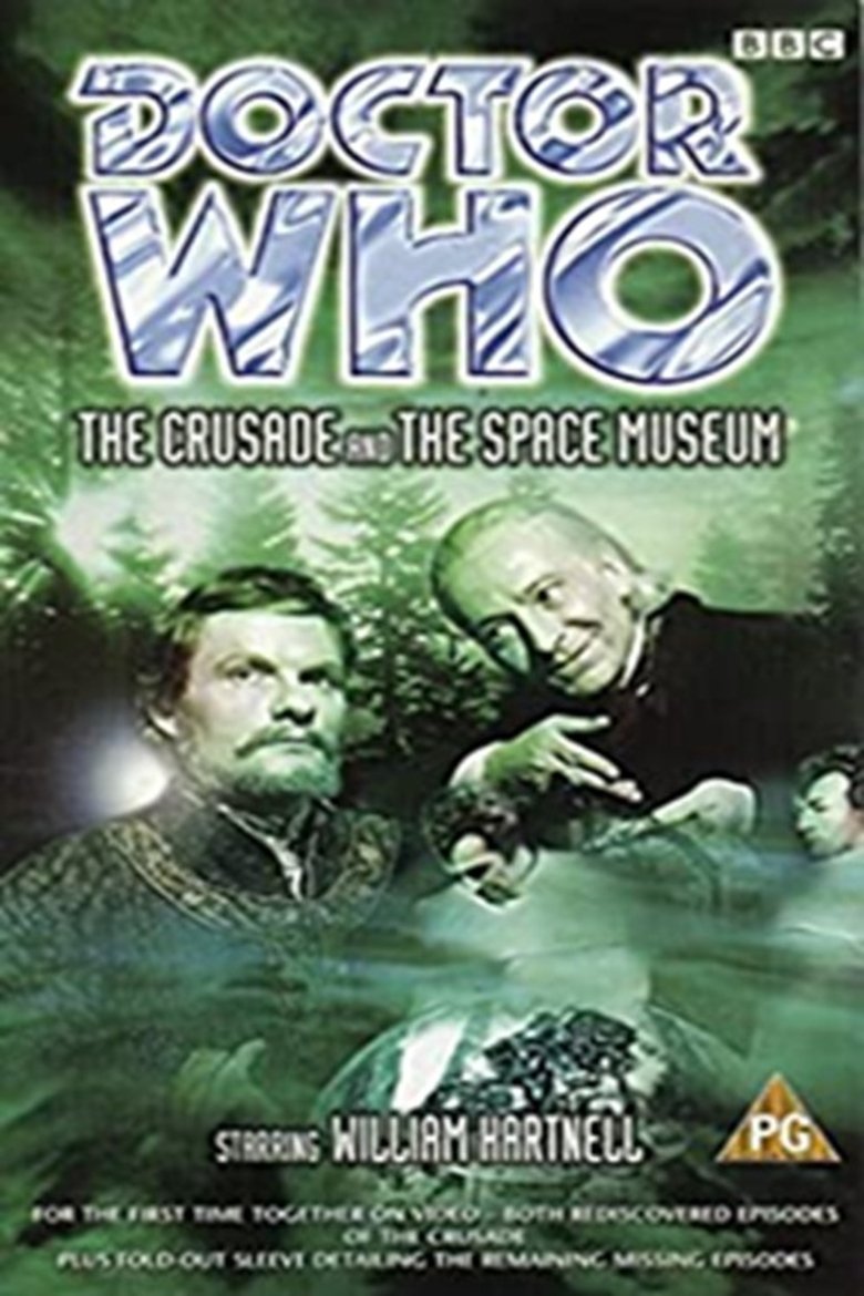 Poster of Doctor Who: The Crusade