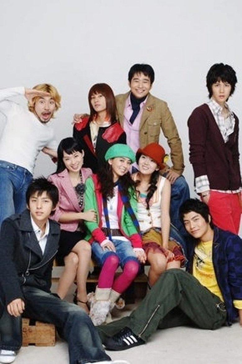 Poster of Episodes in Nonstop - Rainbow Romance - Rainbow Romance