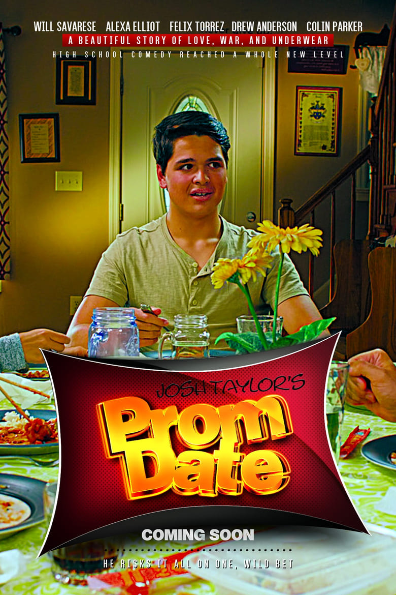 Poster of Josh Taylor's Prom Date