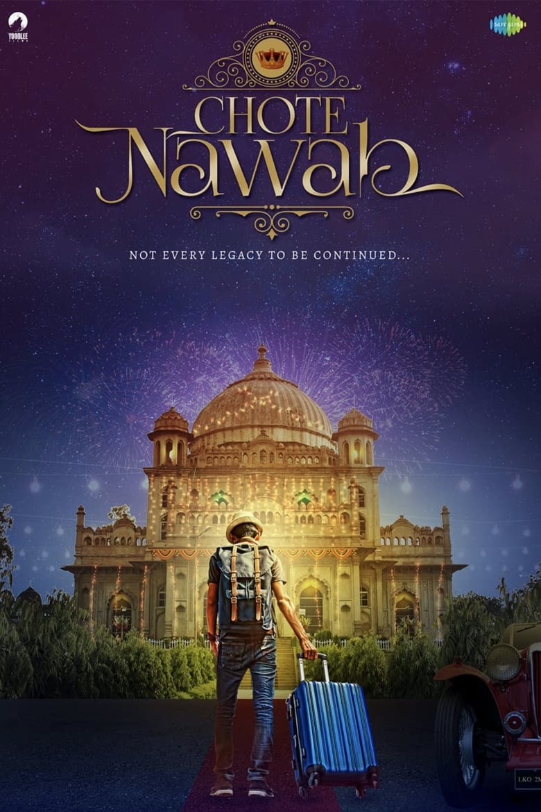 Poster of Chote Nawab