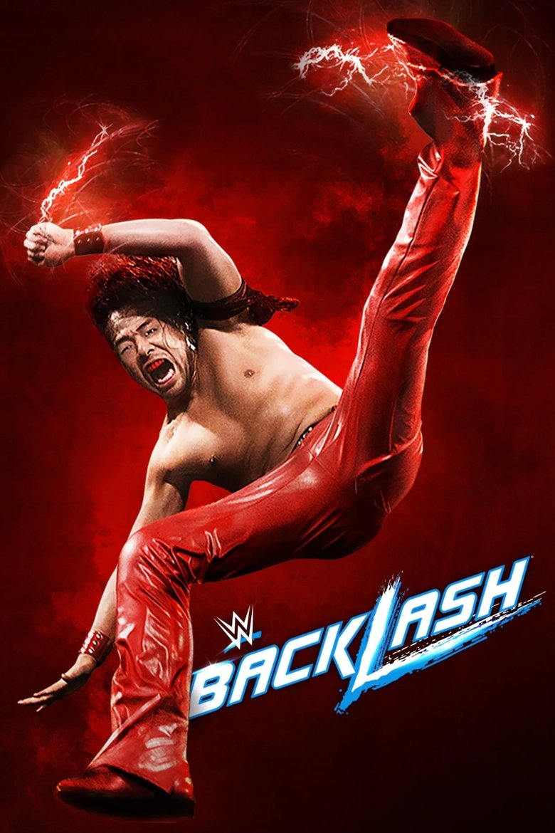 Poster of WWE Backlash 2017