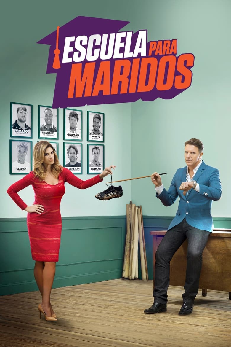 Poster of Cast and Crew in Escuela Para Maridos - Season 2 - Episode 5 - Episode 5