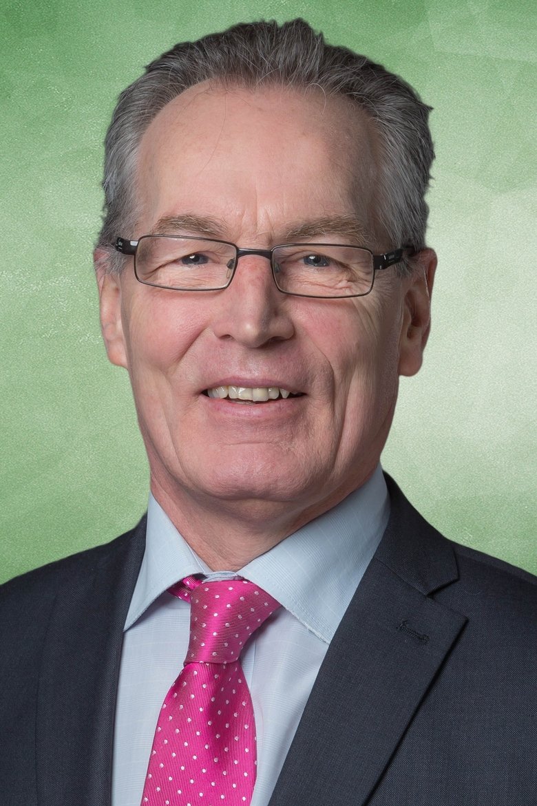 Portrait of Gerry Kelly