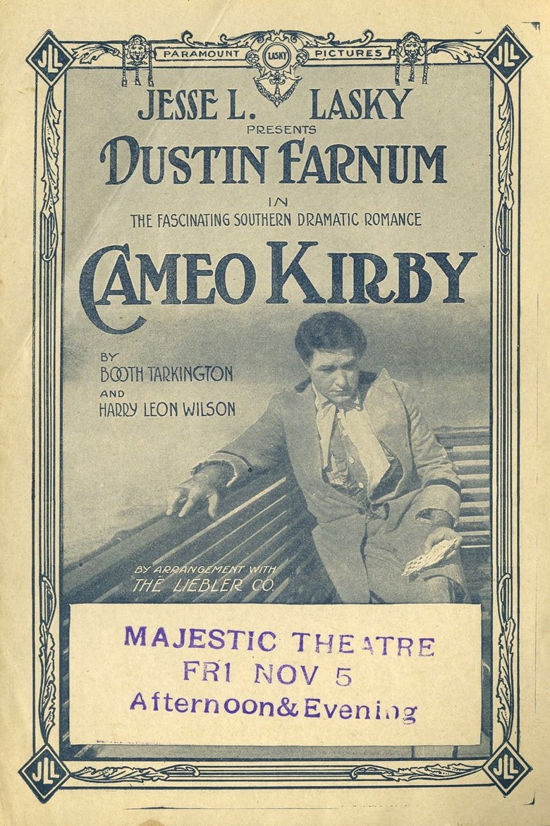 Poster of Cameo Kirby