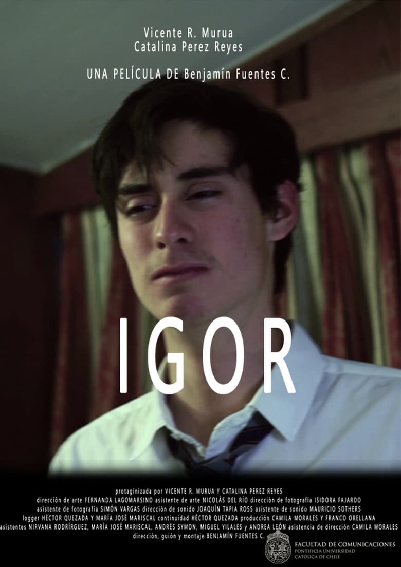 Poster of Igor