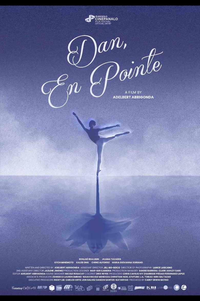 Poster of Dan, En Pointe