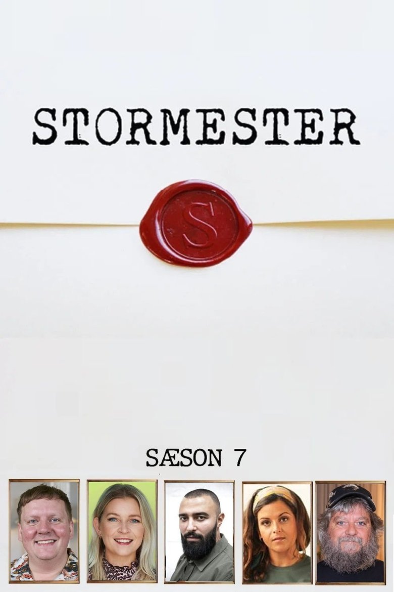Poster of Episodes in Stormester - Season 7 - Season 7