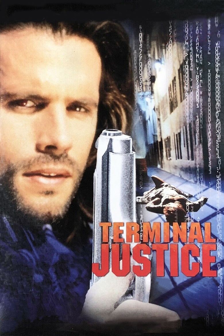 Poster of Terminal Justice