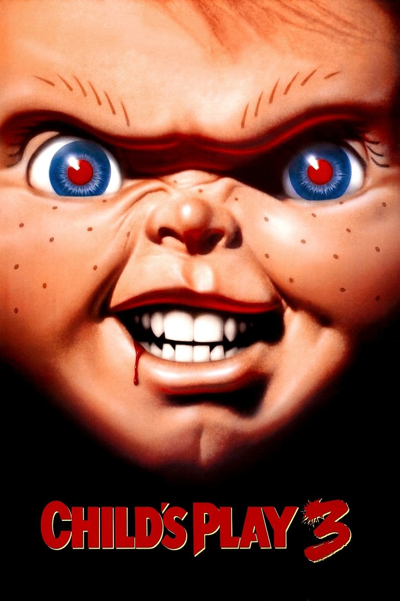 Poster of Child's Play 3