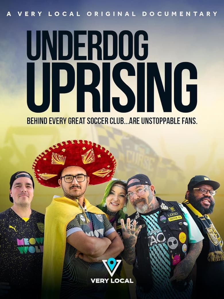 Poster of Underdog Uprising