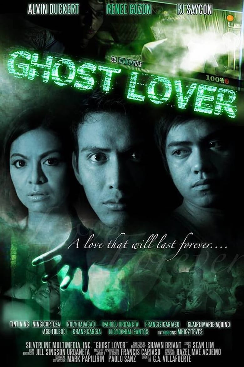 Poster of Ghost Lover: A Love That Will Last Forever