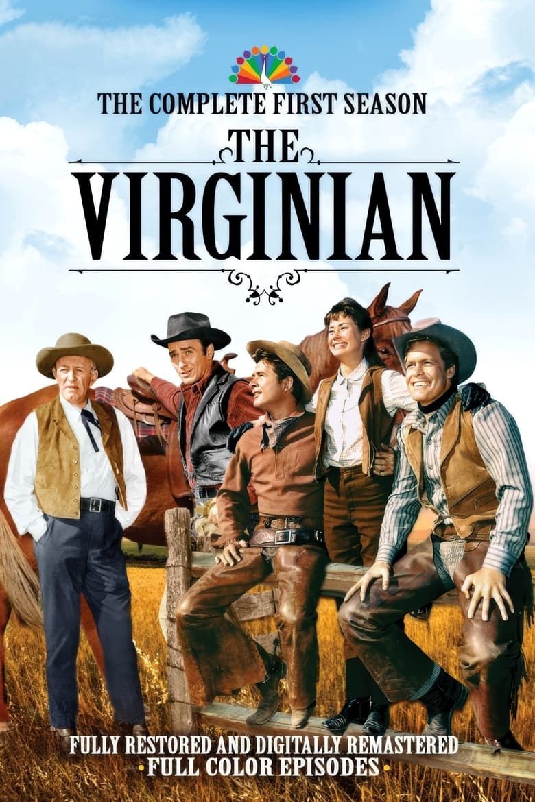 Poster of Cast and Crew in The Virginian - Season 1 - Episode 29 - Run Away Home